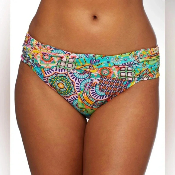 Bleu Rod Beattie Seriously Sunny Bikini Swimsuit Bra - Picture 6 of 15